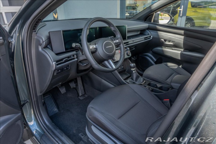 Hyundai Tucson 1,6 TGDI MT GO 2026