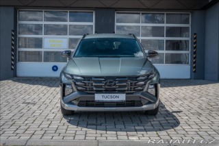 Hyundai Tucson 1,6 TGDI MT GO 2026