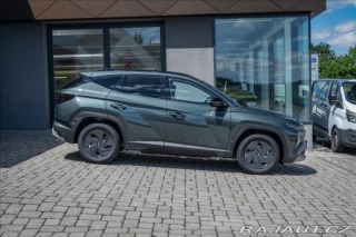 Hyundai Tucson 1,6 TGDI MT GO 2026