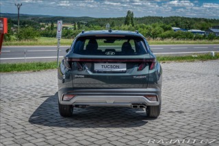 Hyundai Tucson 1,6 TGDI MT GO 2026