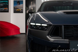 Ford Mustang Dark Horse 2025