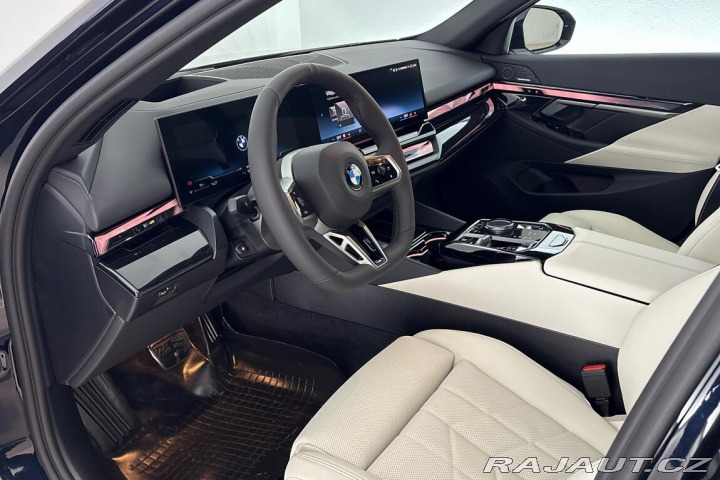 BMW 5 540d xDrive Touring 2025