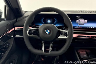 BMW 5 540d xDrive Touring 2025