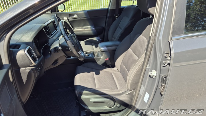 Kia Sportage T-GDI, 4x4, automat, DPH 2020