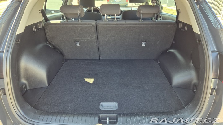 Kia Sportage T-GDI, 4x4, automat, DPH 2020