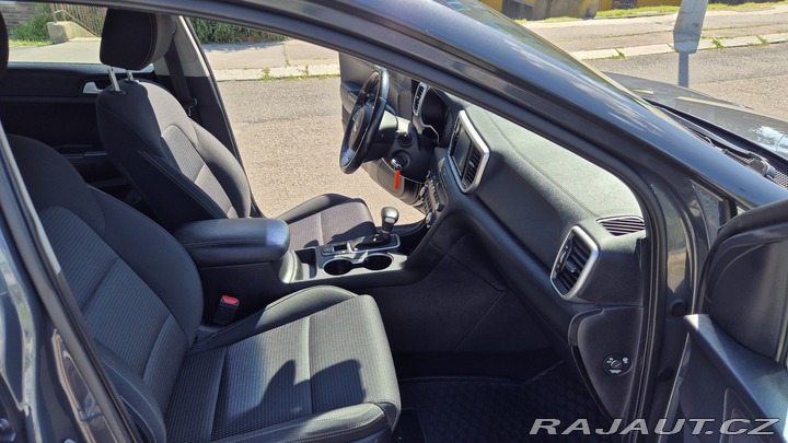 Kia Sportage T-GDI, 4x4, automat, DPH 2020
