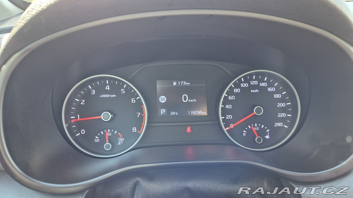Kia Sportage T-GDI, 4x4, automat, DPH 2020