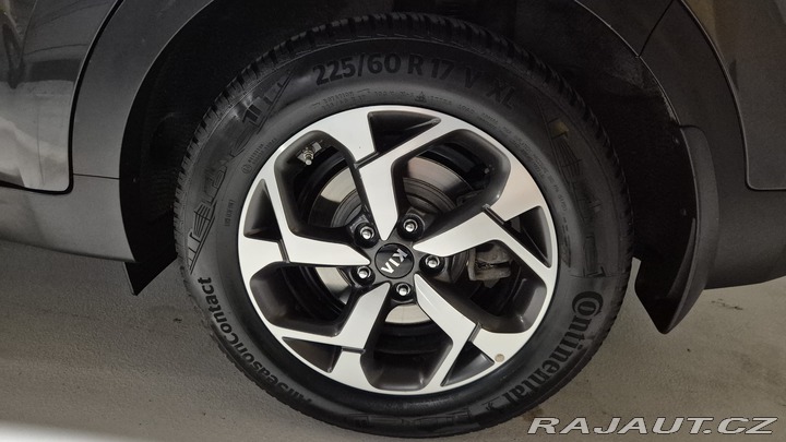 Kia Sportage T-GDI, 4x4, automat, DPH 2020