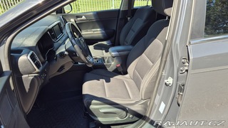 Kia Sportage T-GDI, 4x4, automat, DPH 2020