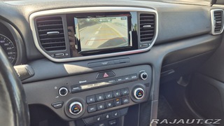 Kia Sportage T-GDI, 4x4, automat, DPH 2020