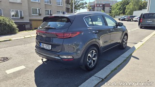 Kia Sportage T-GDI, 4x4, automat, DPH 2020