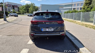 Kia Sportage T-GDI, 4x4, automat, DPH 2020