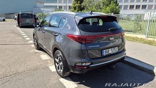 Kia Sportage T-GDI, 4x4, automat, DPH 2020