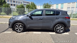 Kia Sportage T-GDI, 4x4, automat, DPH 2020