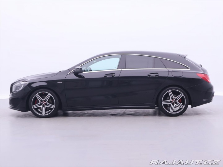 Mercedes-Benz CLA 2,0 250 160kW 4M AMG Spor 2016