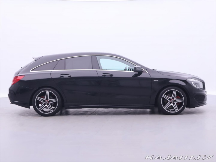 Mercedes-Benz CLA 2,0 250 160kW 4M AMG Spor 2016