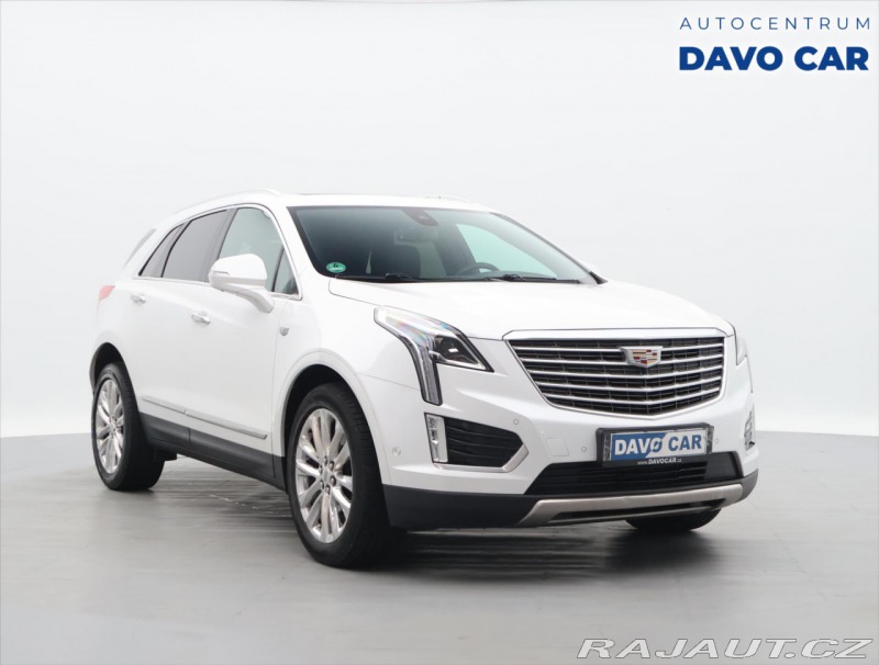 Cadillac Ostatní modely XT5 3,7 V6 231kW 4x4 Luxury