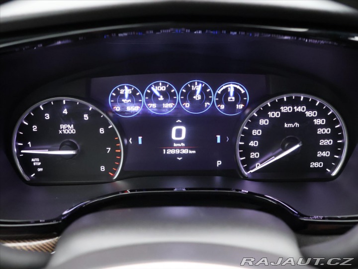 Cadillac Ostatní modely XT5 3,7 V6 231kW 4x4 Luxury 2016
