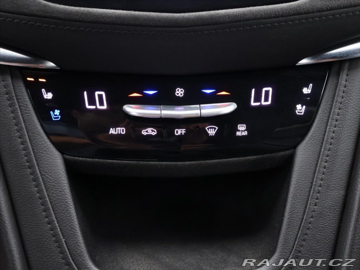 Cadillac Ostatní modely XT5 3,7 V6 231kW 4x4 Luxury 2016
