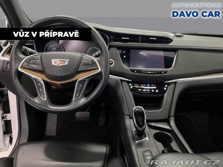 Cadillac Ostatní modely XT5 3,7 V6 231kW 4x4 Luxury 2016
