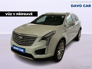 Cadillac Ostatní modely XT5 3,7 V6 231kW 4x4 Luxury 2016