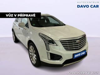 Cadillac Ostatní modely XT5 3,7 V6 231kW 4x4 Luxury 2016