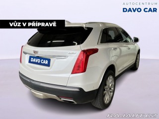 Cadillac Ostatní modely XT5 3,7 V6 231kW 4x4 Luxury 2016