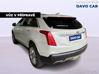 Cadillac Ostatní modely XT5 3,7 V6 231kW 4x4 Luxury 2016