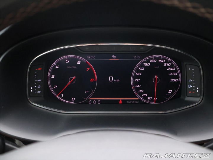 Cupra Ateca 2,0 TSI 221kW 4x4 DSG Pan 2019