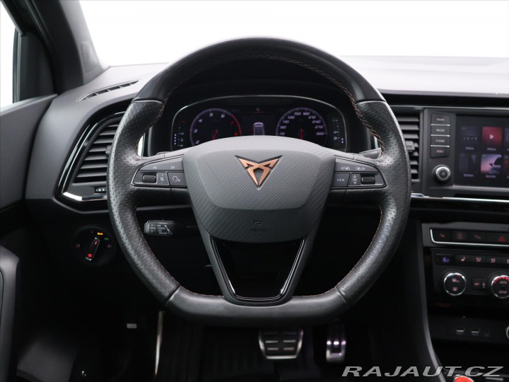Cupra Ateca 2,0 TSI 221kW 4x4 DSG Pan 2019