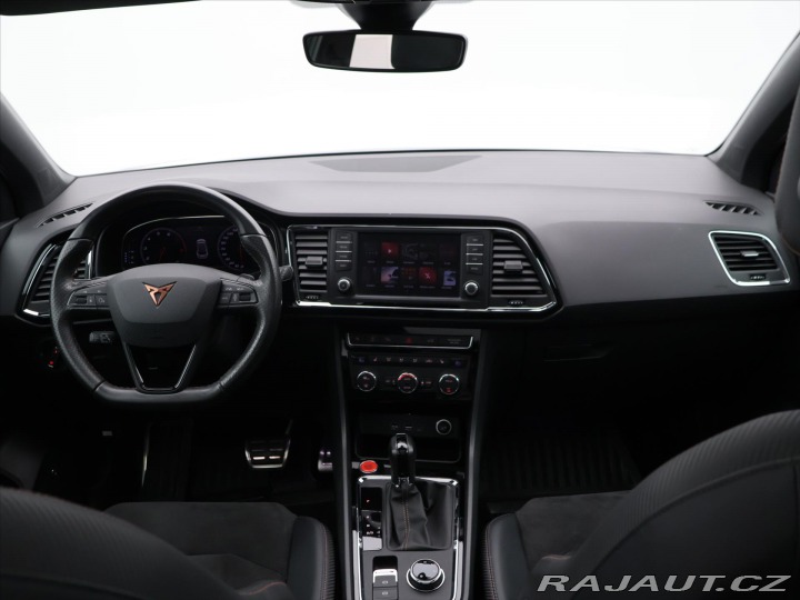 Cupra Ateca 2,0 TSI 221kW 4x4 DSG Pan 2019