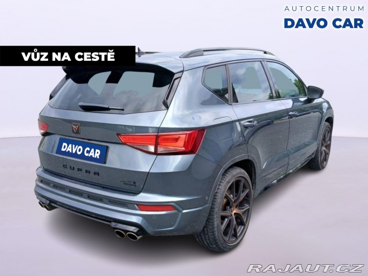Cupra Ateca 2,0 TSI 221kW 4x4 DSG Pan 2019