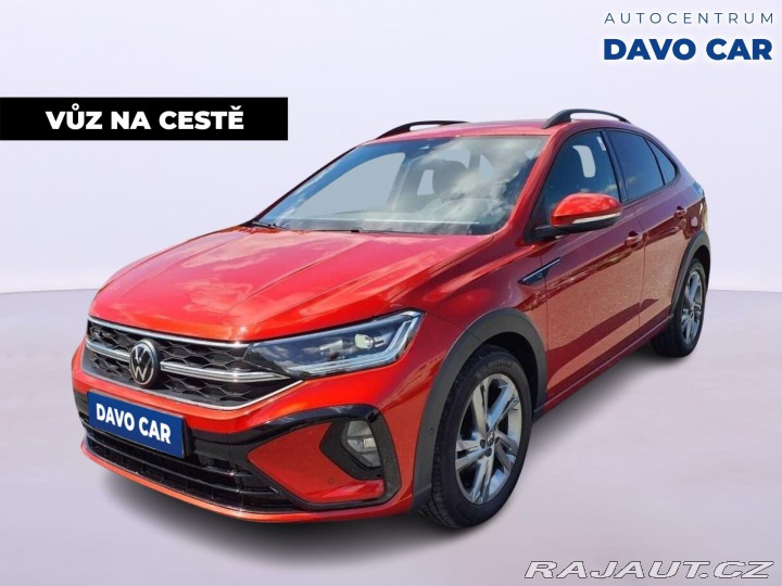 Volkswagen Taigo 1,0 TSI DSG R-Line Virtua 2022