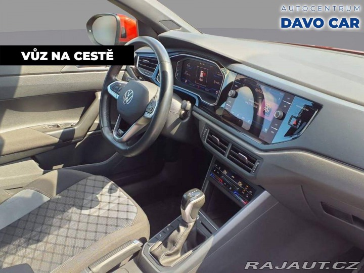 Volkswagen Taigo 1,0 TSI DSG R-Line Virtua 2022