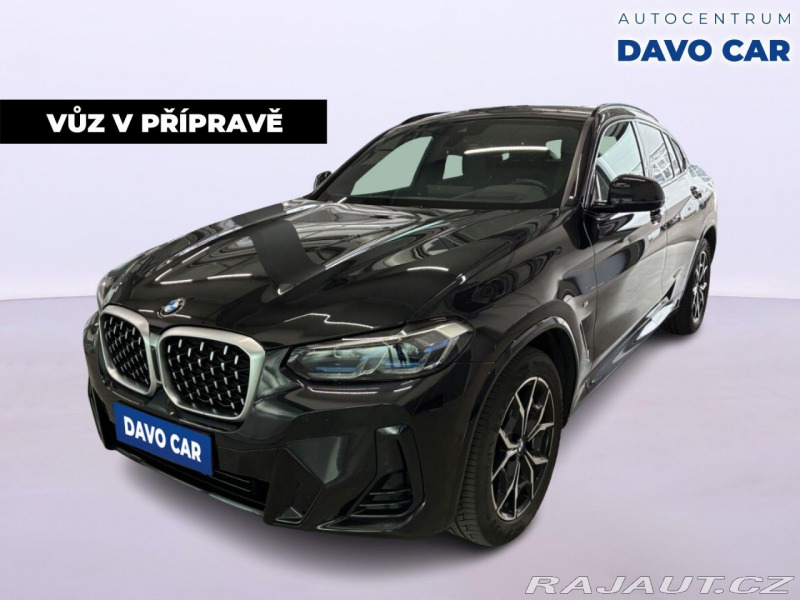 BMW X4 2,0 20i xDrive 135kW M-Pa
