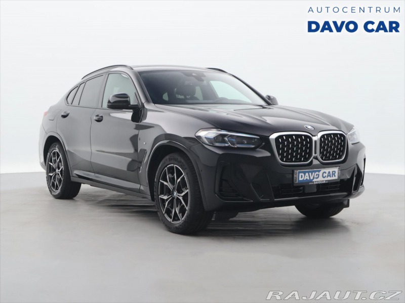 BMW X4 2,0 20i xD 135kW M-Paket