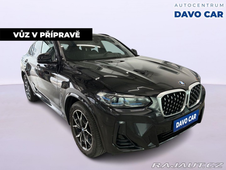 BMW X4 2,0 20i xDrive 135kW M-Pa 2023