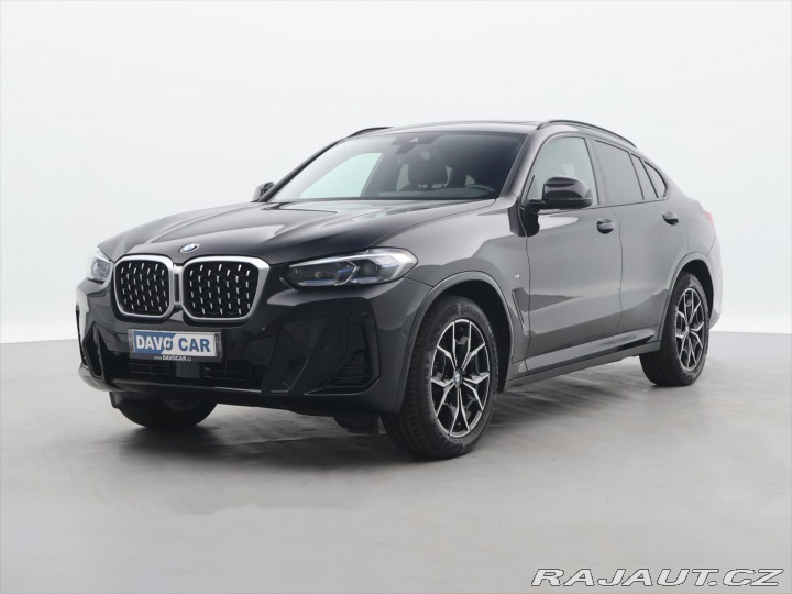 BMW X4 2,0 20i xD 135kW M-Paket 2023