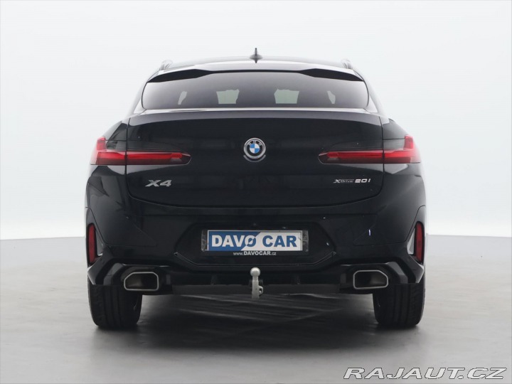 BMW X4 2,0 20i xD 135kW M-Paket 2023