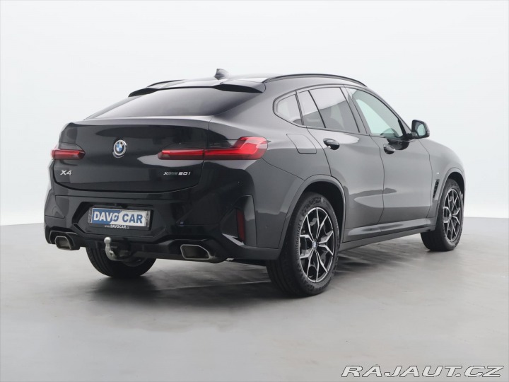 BMW X4 2,0 20i xD 135kW M-Paket 2023