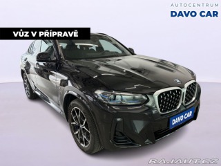 BMW X4 2,0 20i xDrive 135kW M-Pa 2023