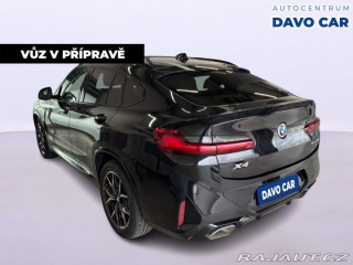 BMW X4 2,0 20i xDrive 135kW M-Pa 2023