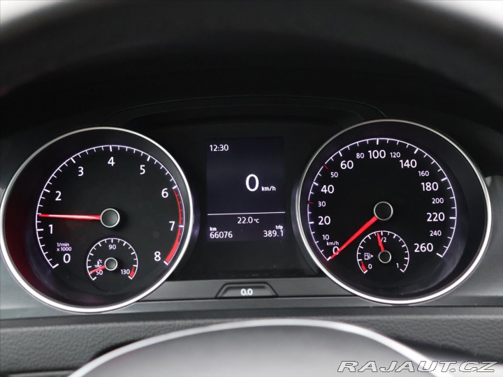 Volkswagen Golf 1.0 TSI 81kW Comfortline 2017