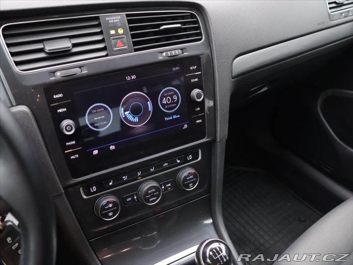 Volkswagen Golf 1.0 TSI 81kW Comfortline 2017