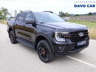 Ford Ranger 3,0 TDi V6 Double Cab WIL
