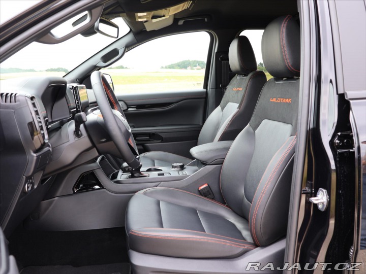 Ford Ranger 3,0 TDi V6 Double Cab WIL 2026
