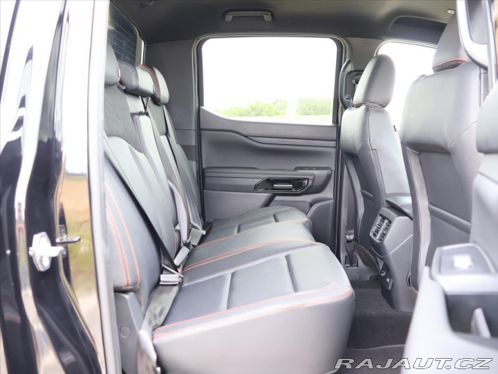 Ford Ranger 3,0 TDi V6 Double Cab WIL 2026