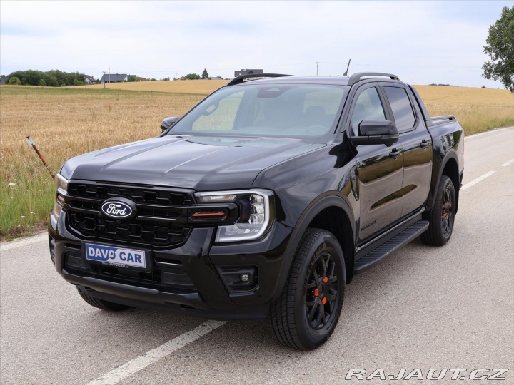 Ford Ranger 3,0 TDi V6 Double Cab WIL 2026