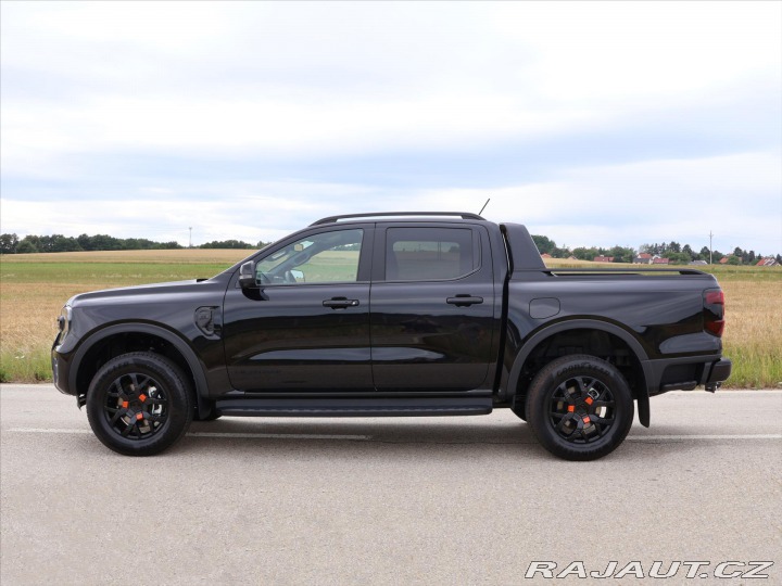 Ford Ranger 3,0 TDi V6 Double Cab WIL 2026