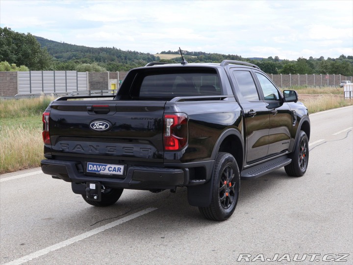Ford Ranger 3,0 TDi V6 Double Cab WIL 2026